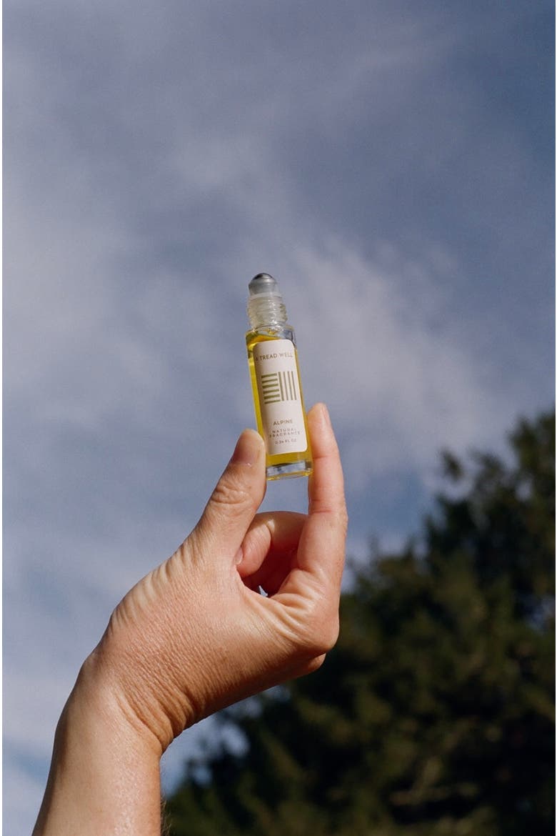 Natural Fragrance - Alpine, Alternate, color, No color