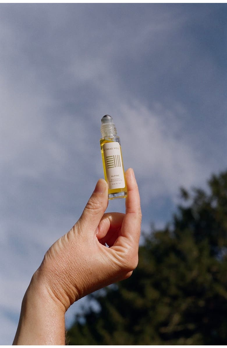 & Tread Well Natural Fragrance - Alpine, Alternate, color, NO COLOR