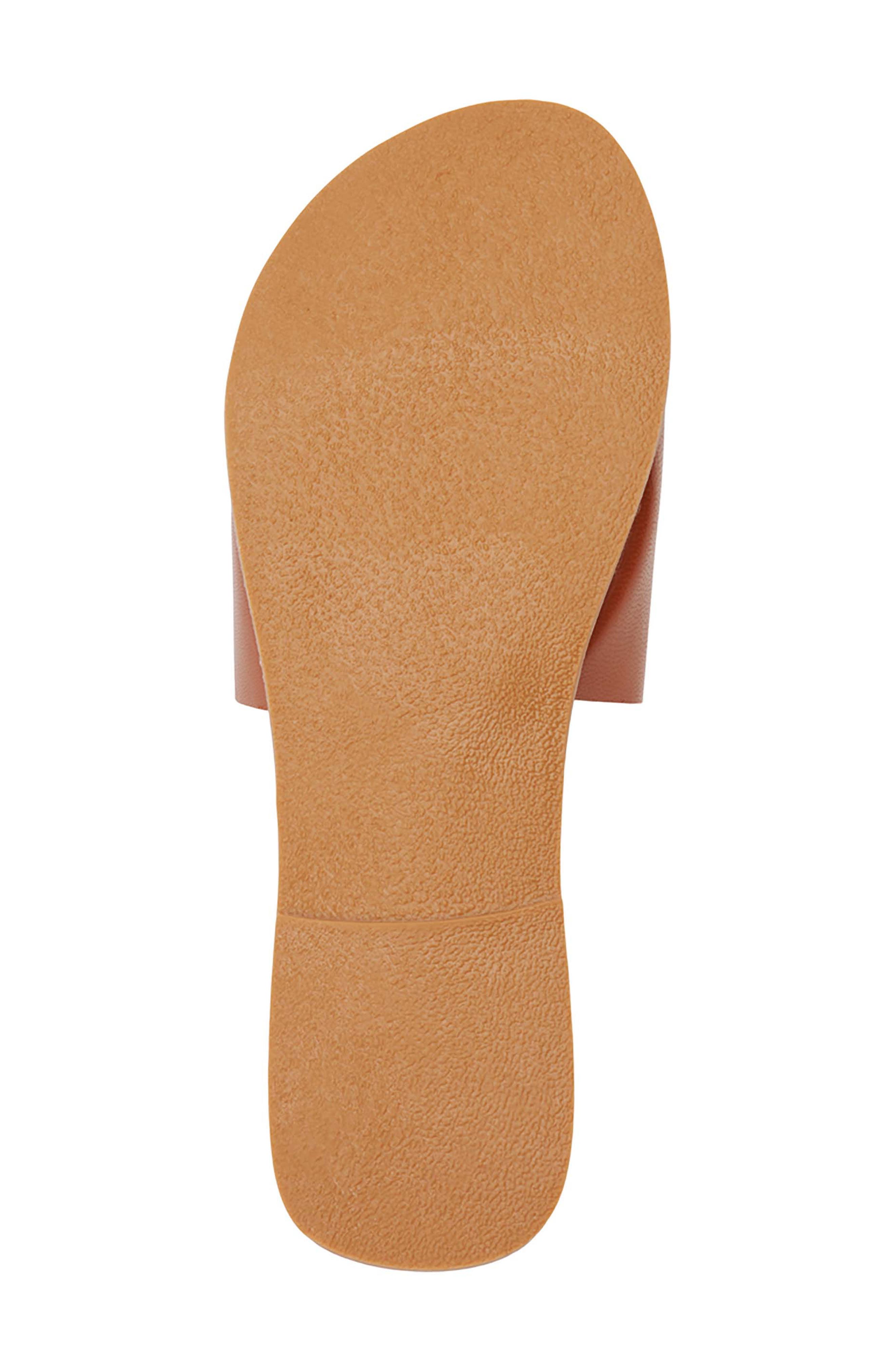 BEACH BY MATISSE Bonfire Slide Sandal, Alternate, color, 