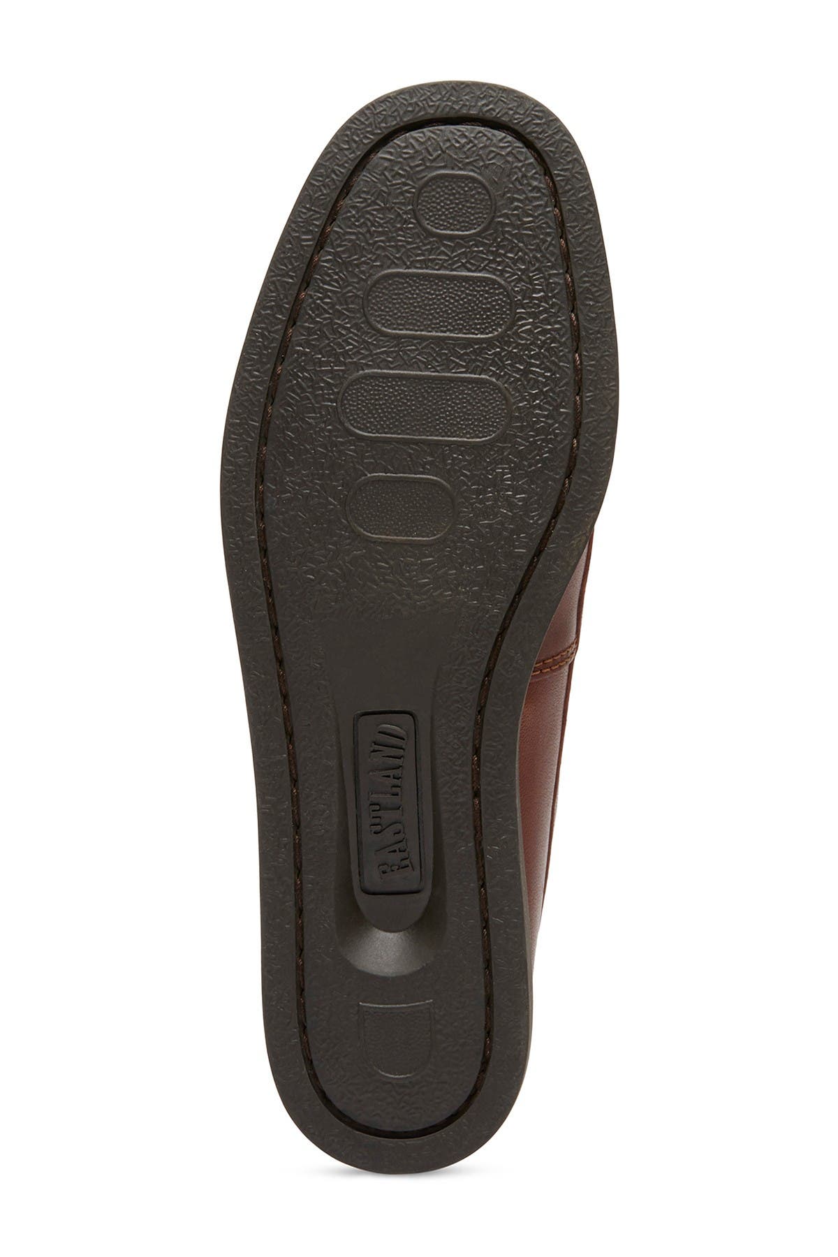 Eastland Falmouth Moc Toe Derby - Wide Width Available, Alternate, color, Tan