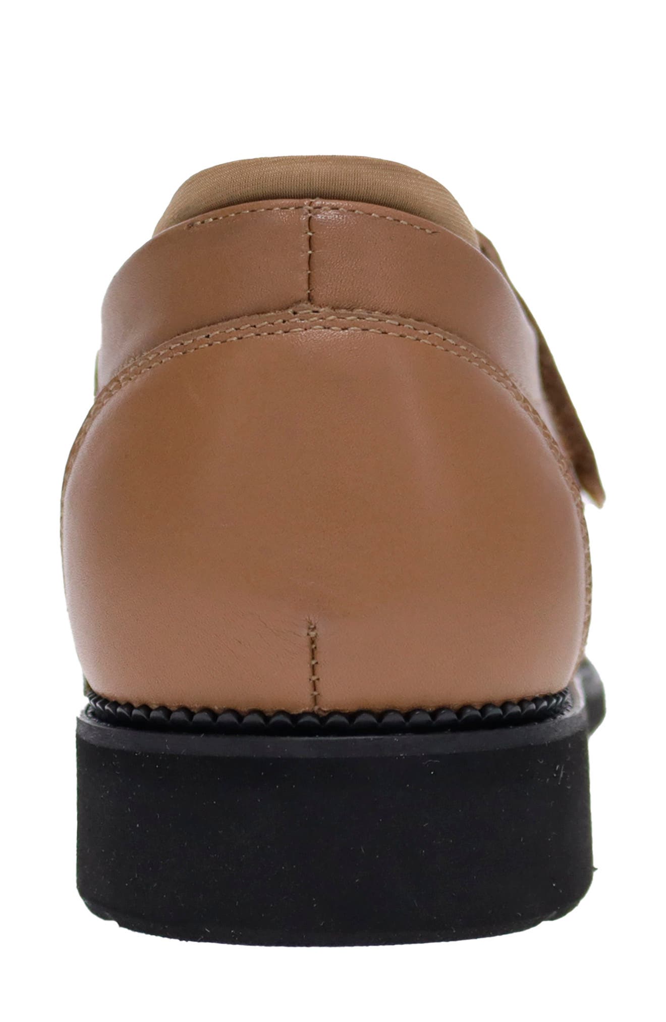 Helen T-Strap Flat, Alternate, color, OYSTER