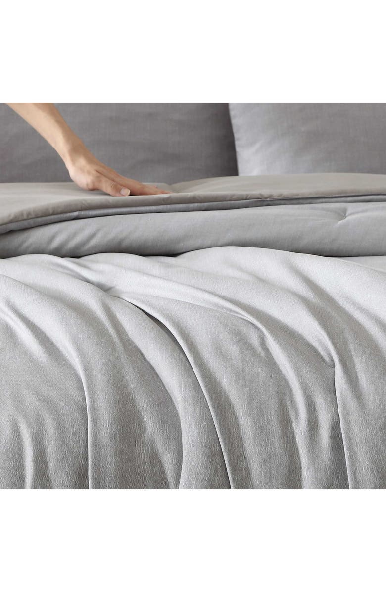 Kenneth Cole Abstract Texture 14-Piece Comforter Set, Alternate, color, 