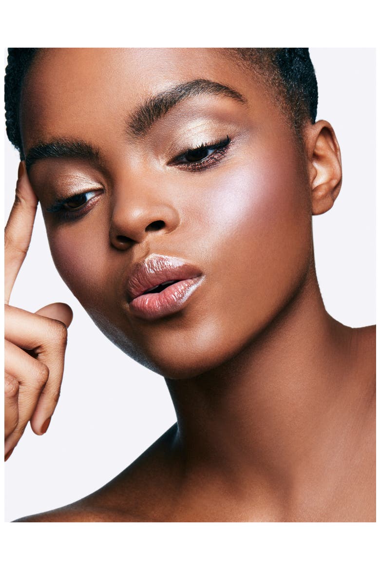 MAC Disney Aladdin Powder Blush (Limited Edition), Alternate, color, YOUR WISH IS MY COMMAND