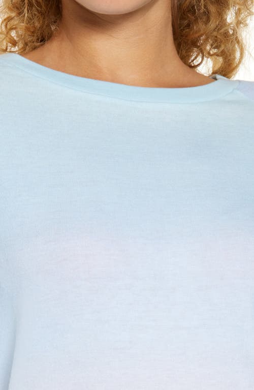 Honeydew Intimates Star Seeker Brushed Jersey Pajamas In Blue