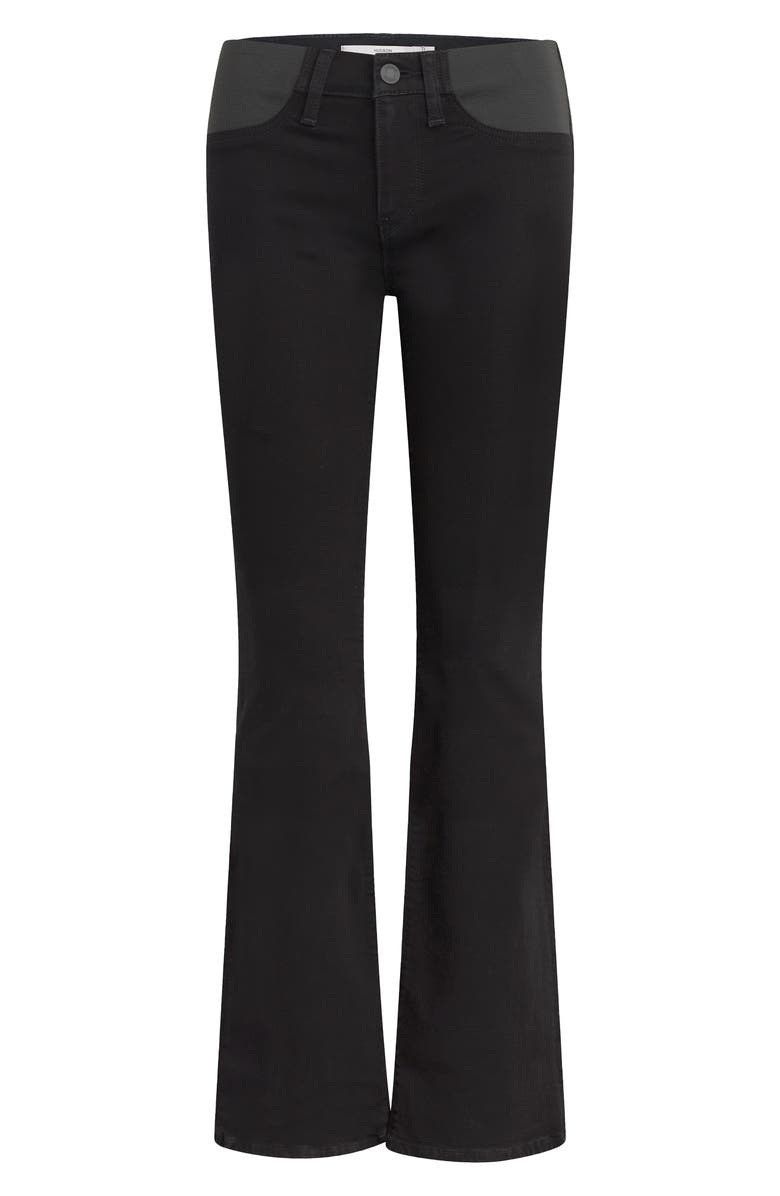 Hudson Jeans Nico Bootcut Maternity Jeans, Alternate, color, 
