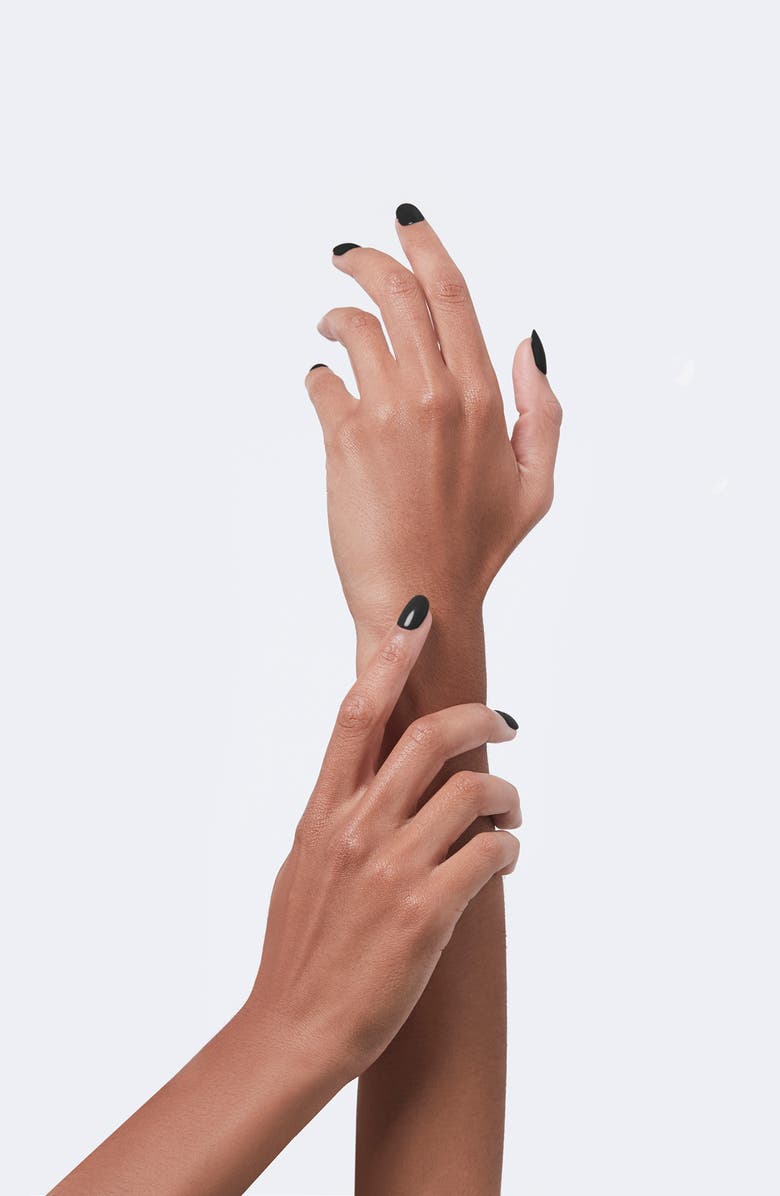 Gucci Vernis à Ongles Nail Polish, Alternate, color, 700 Crystal Black