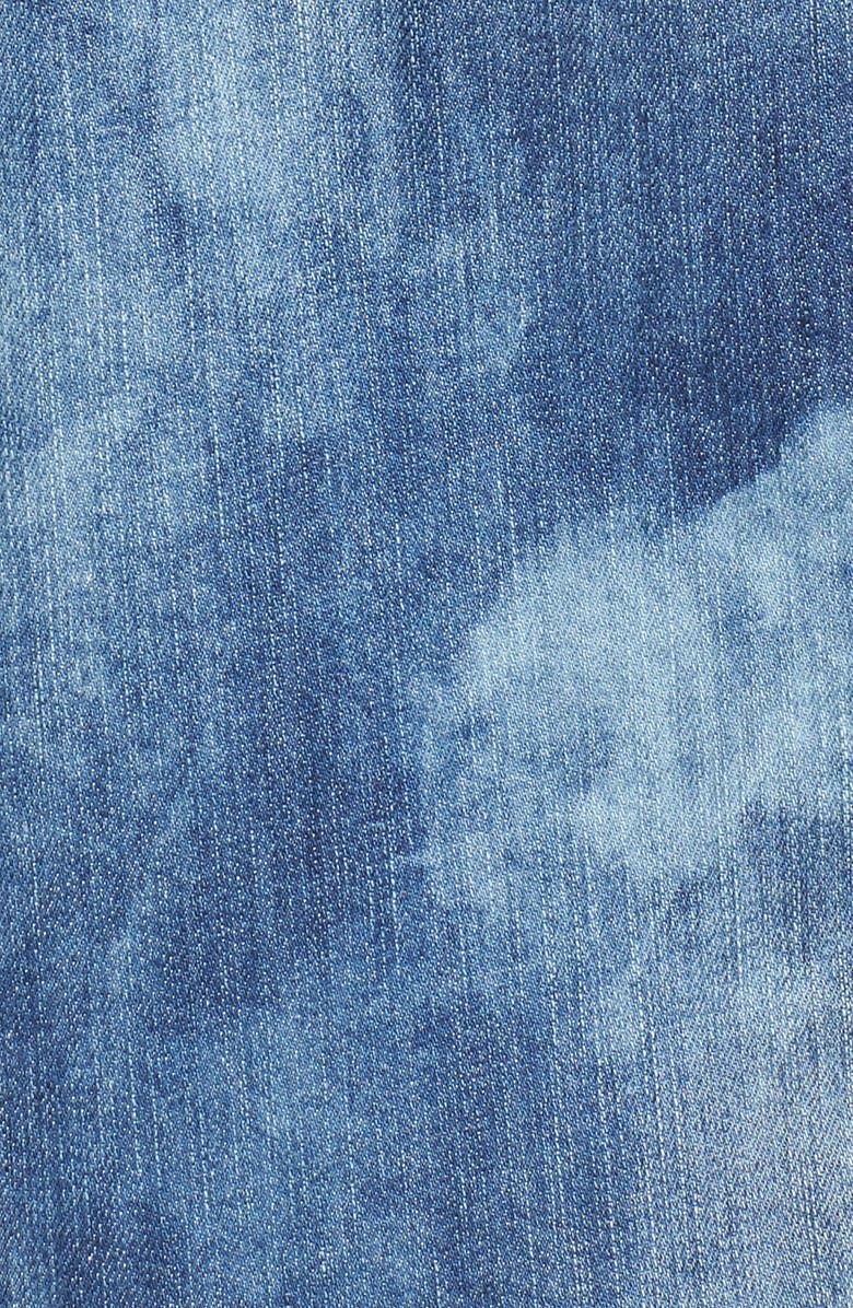 KUT from the Kloth Amelia Denim Jacket, Alternate, color, 