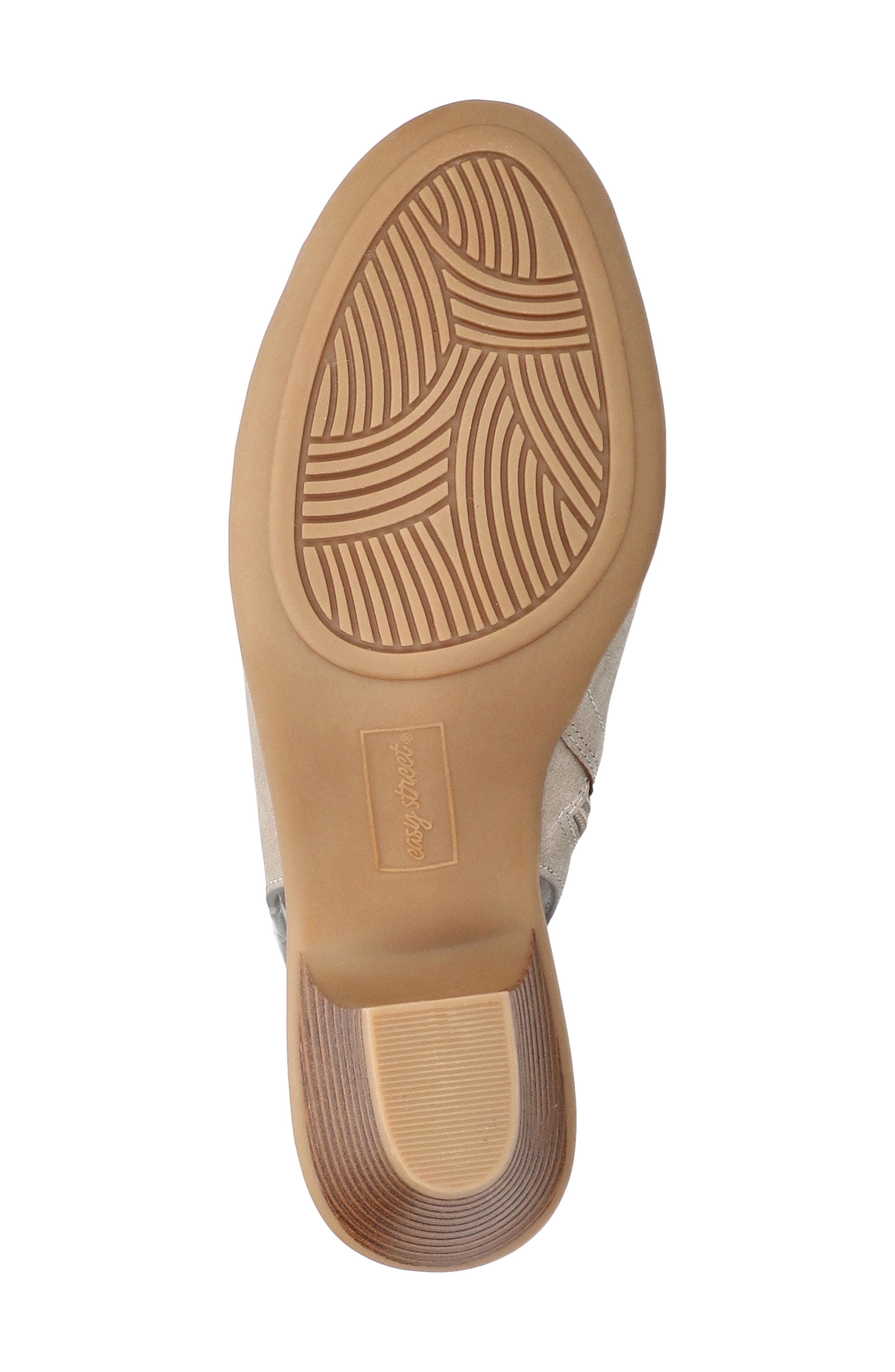 Elevate Caged Sandal, Alternate, color, GRAY