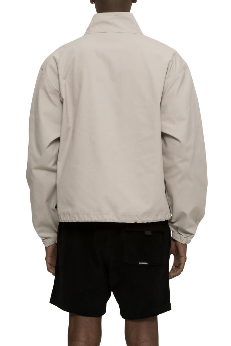 Granite Zip-Up Jacket, Alternate, color, CEMENT