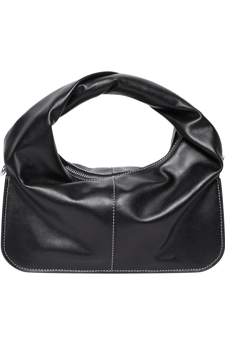 Yuzefi Wonton Leather Bag, Main, color,