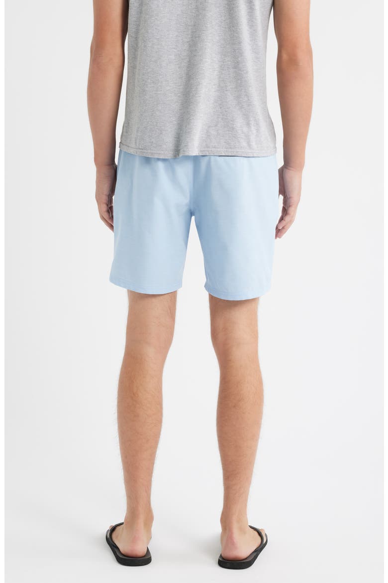 Boardwalk Jackson V Drawstring Shorts, Alternate, color, BLUE WIND