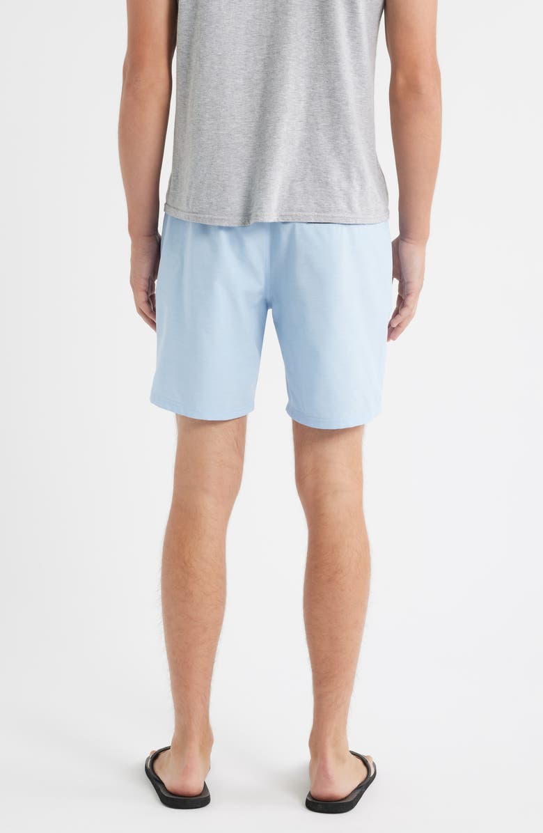 Rip Curl Boardwalk Jackson V Drawstring Shorts, Alternate, color, Blue Wind