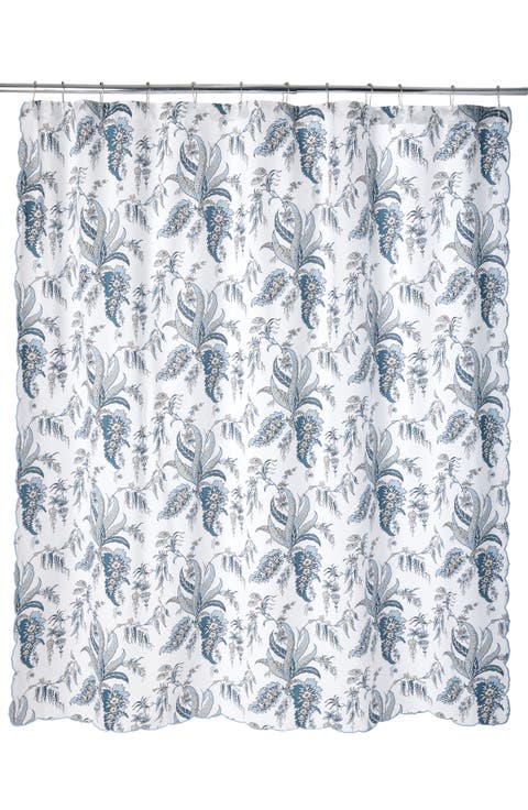 Apolline Shower Curtain