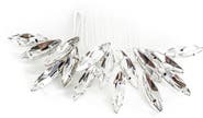 Brides & Hairpins Bria Crystal Comb
