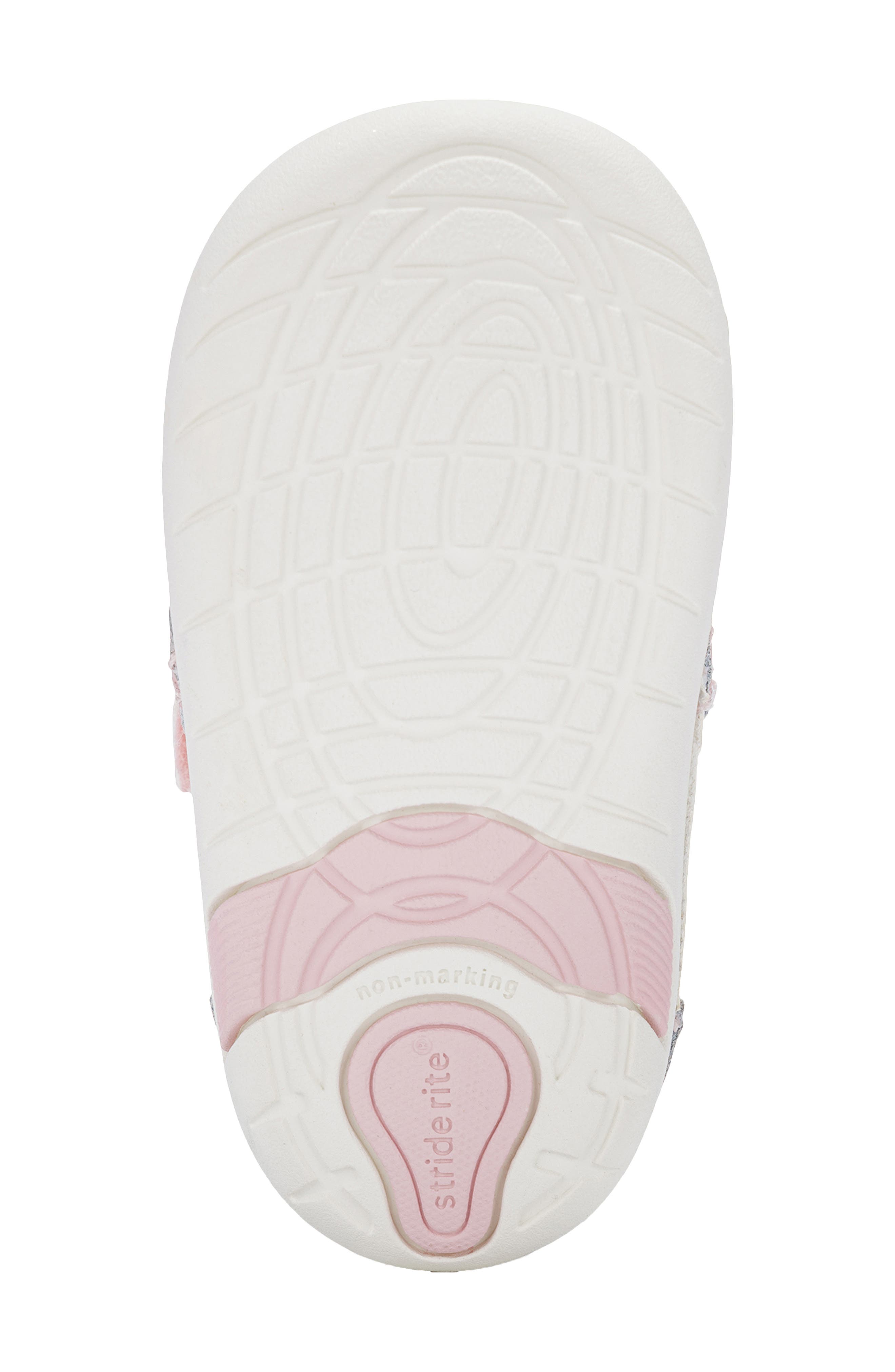 Kids' SM London Mini Sneaker, Alternate, color, PINK