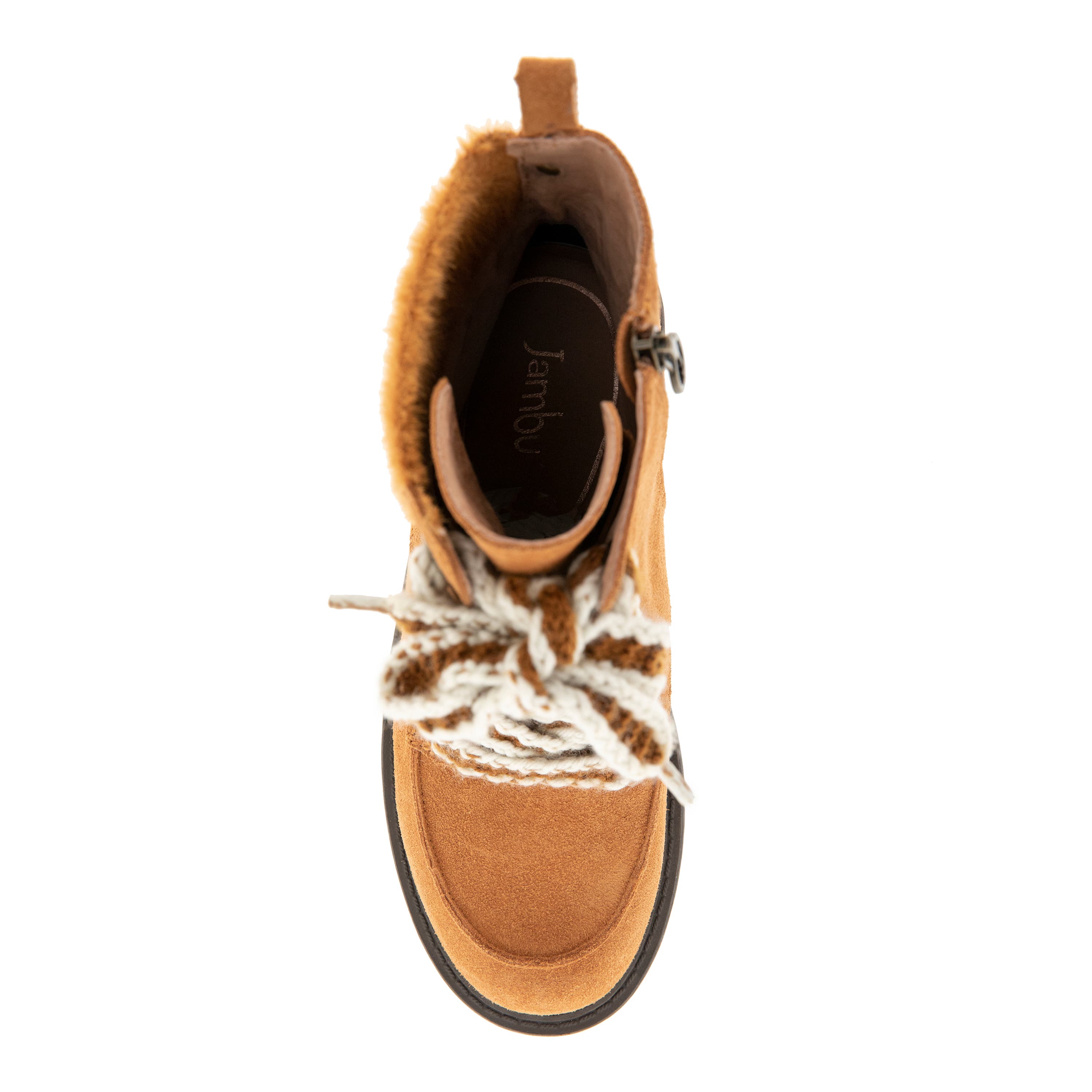 Iris Water Resistant Casual Boot, Alternate, color, TAN