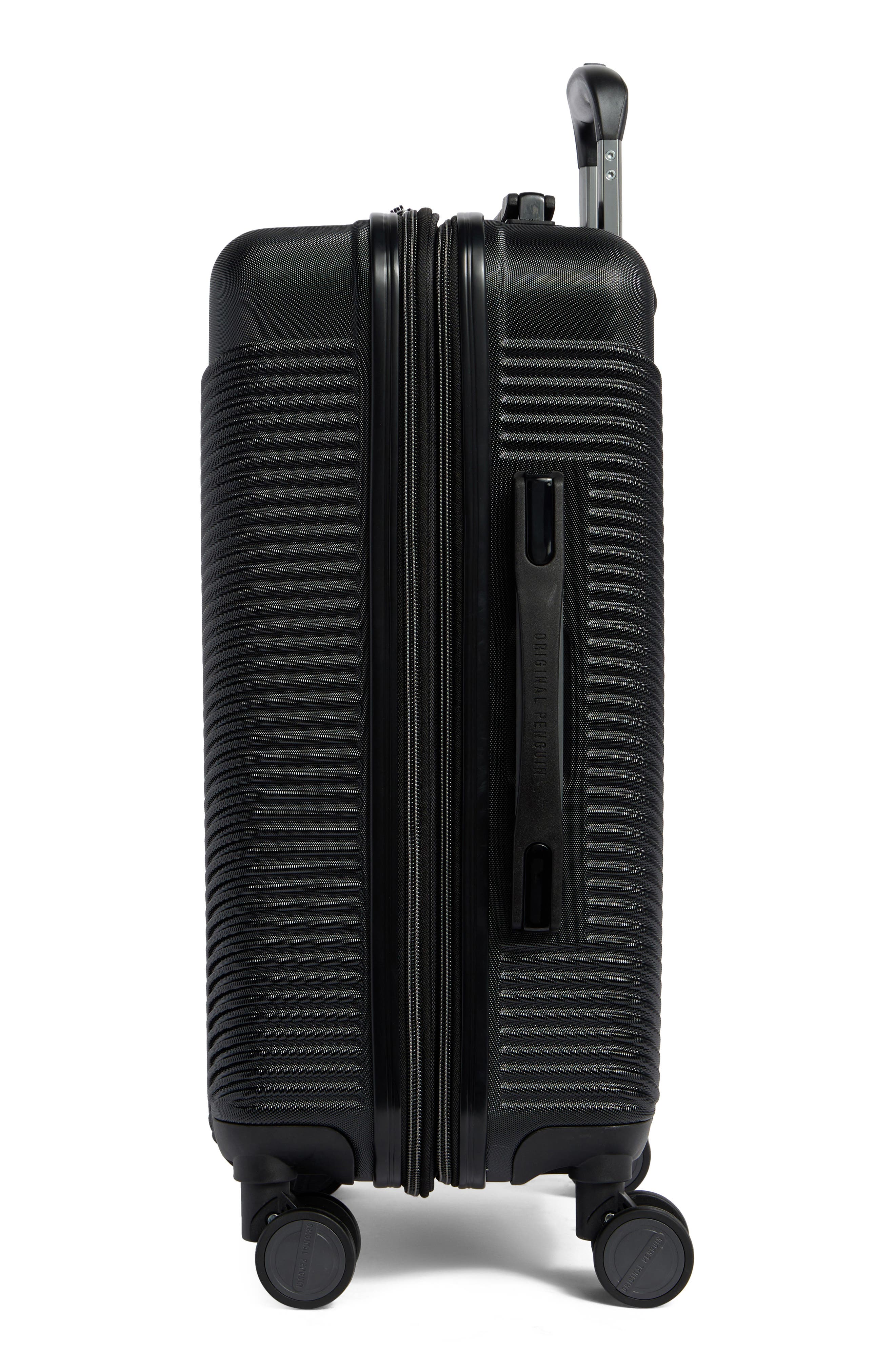 Original Penguin Eli 21-Inch Hardside Spinner Luggage, Alternate, color, 