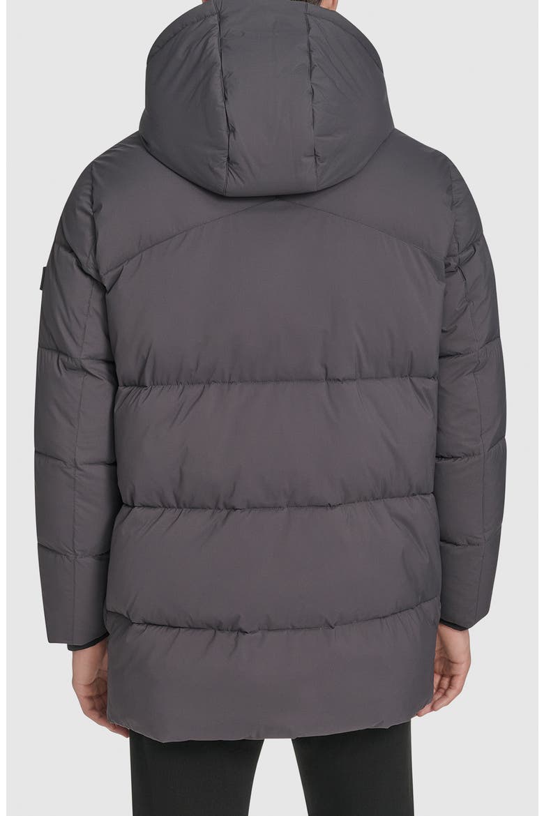 The Millstream Parka, Alternate, color, CHARCOAL