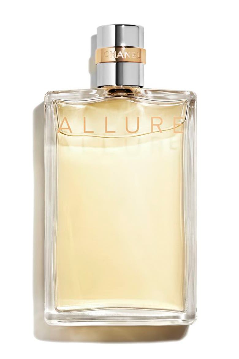 ALLURE Eau de Toilette Spray, Main, color, NO COLOR
