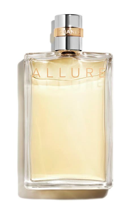 ALLURE Eau de Toilette Spray