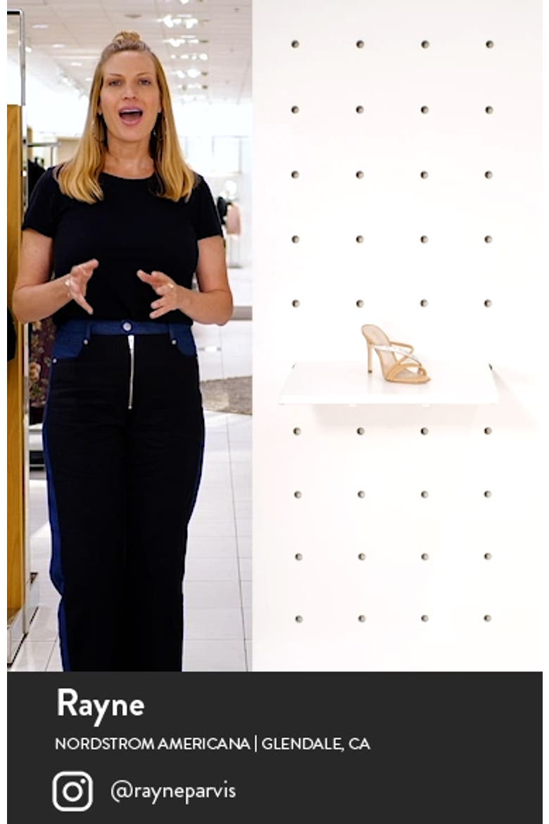Armina Slide Sandal video
