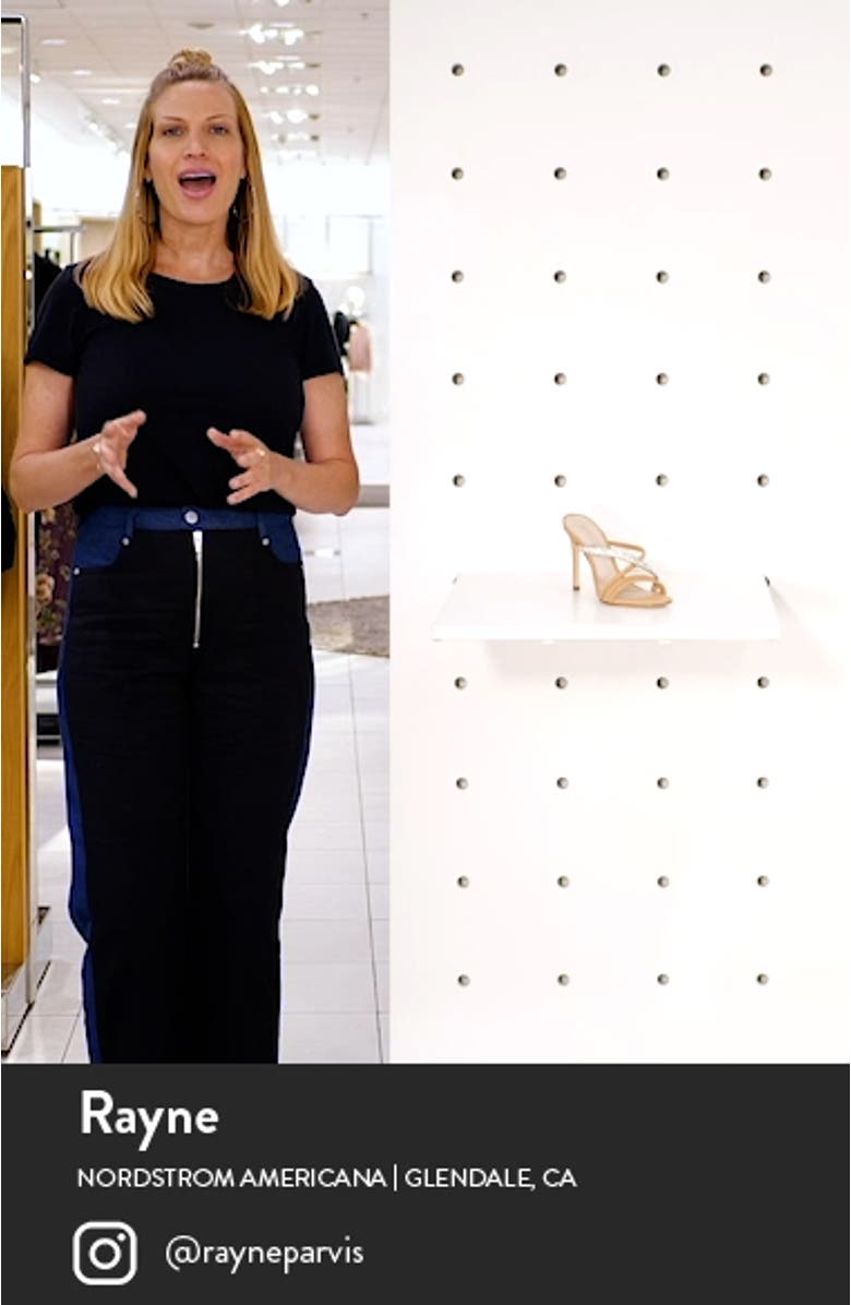 Armina Slide Sandal, sales video thumbnail