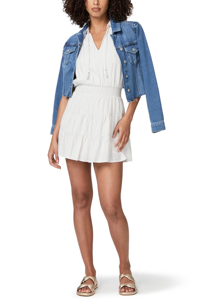 PAIGE Stefany Minidress, Alternate, color, 