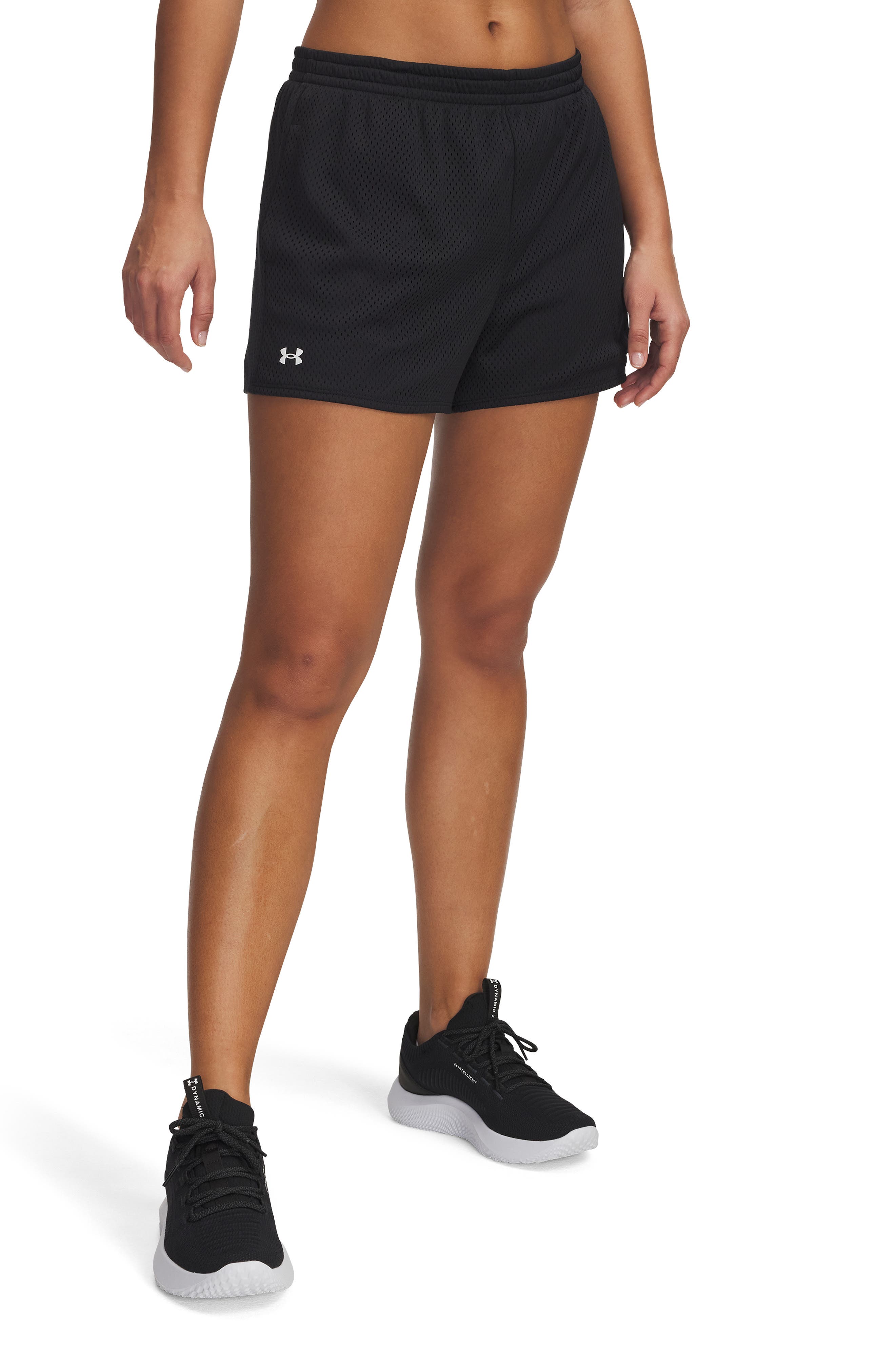 Tech Performance Mesh Shorts