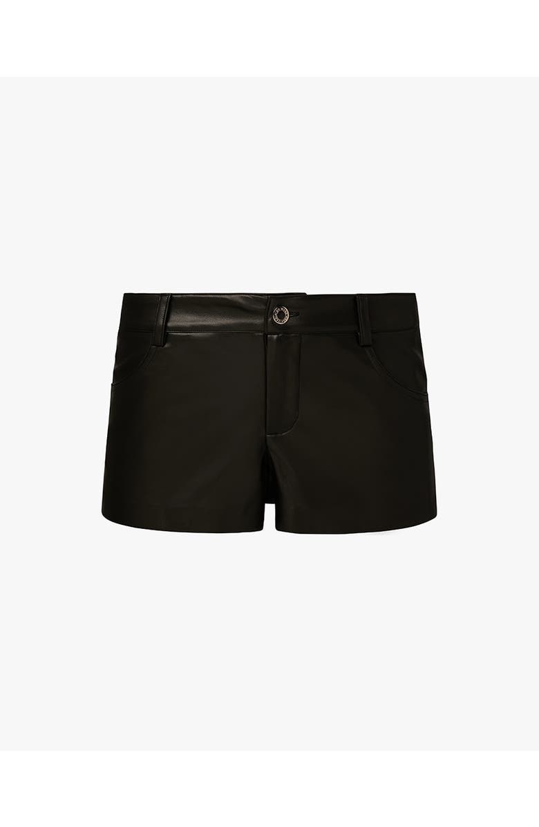WeWoreWhat Hot Shorts, Alternate, color,
