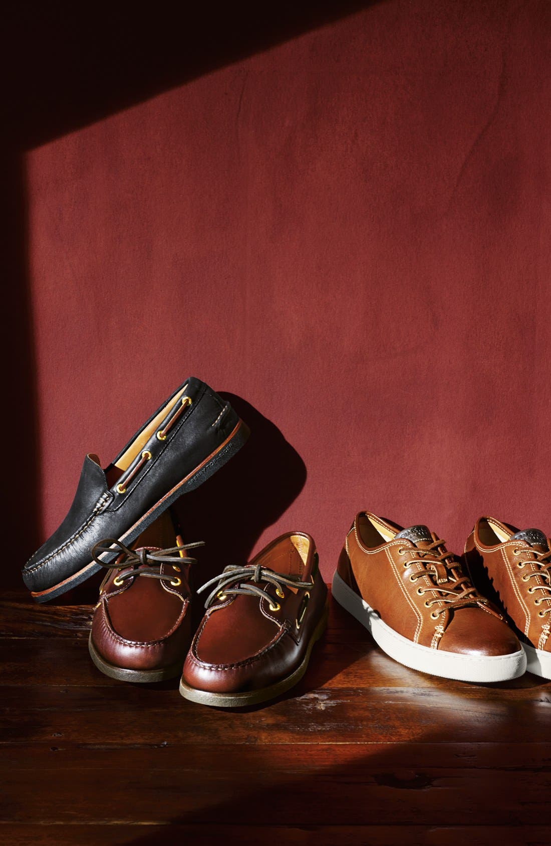 Sperry 'Gold Cup - Authentic Original' Boat Shoe, Main, color, 