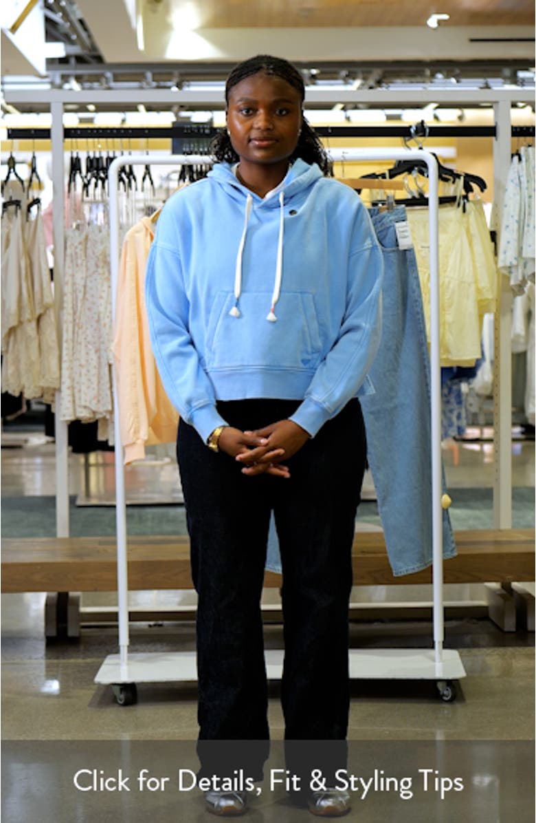 Tidewater Hoodie, sales video thumbnail