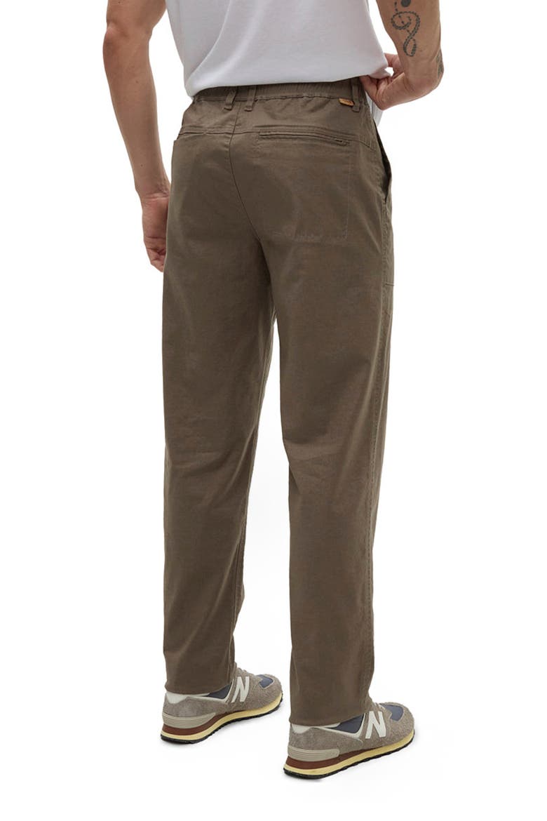 Nelson Pant, Alternate, color, Timber
