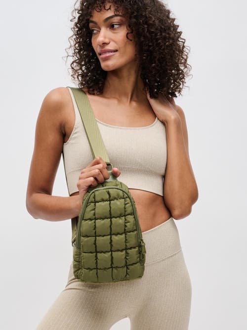 Sol And Selene Rejuvenate In Olive