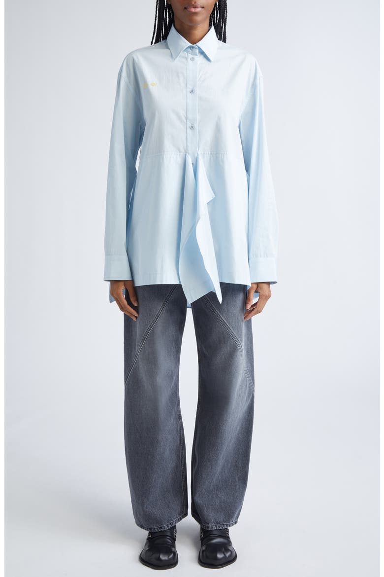 Twisted Workwear Jeans, Alternate, color, GREY