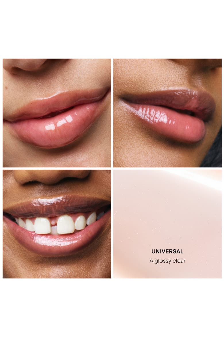 The PLASMA Lip Compound, Alternate, color, NO COLOR