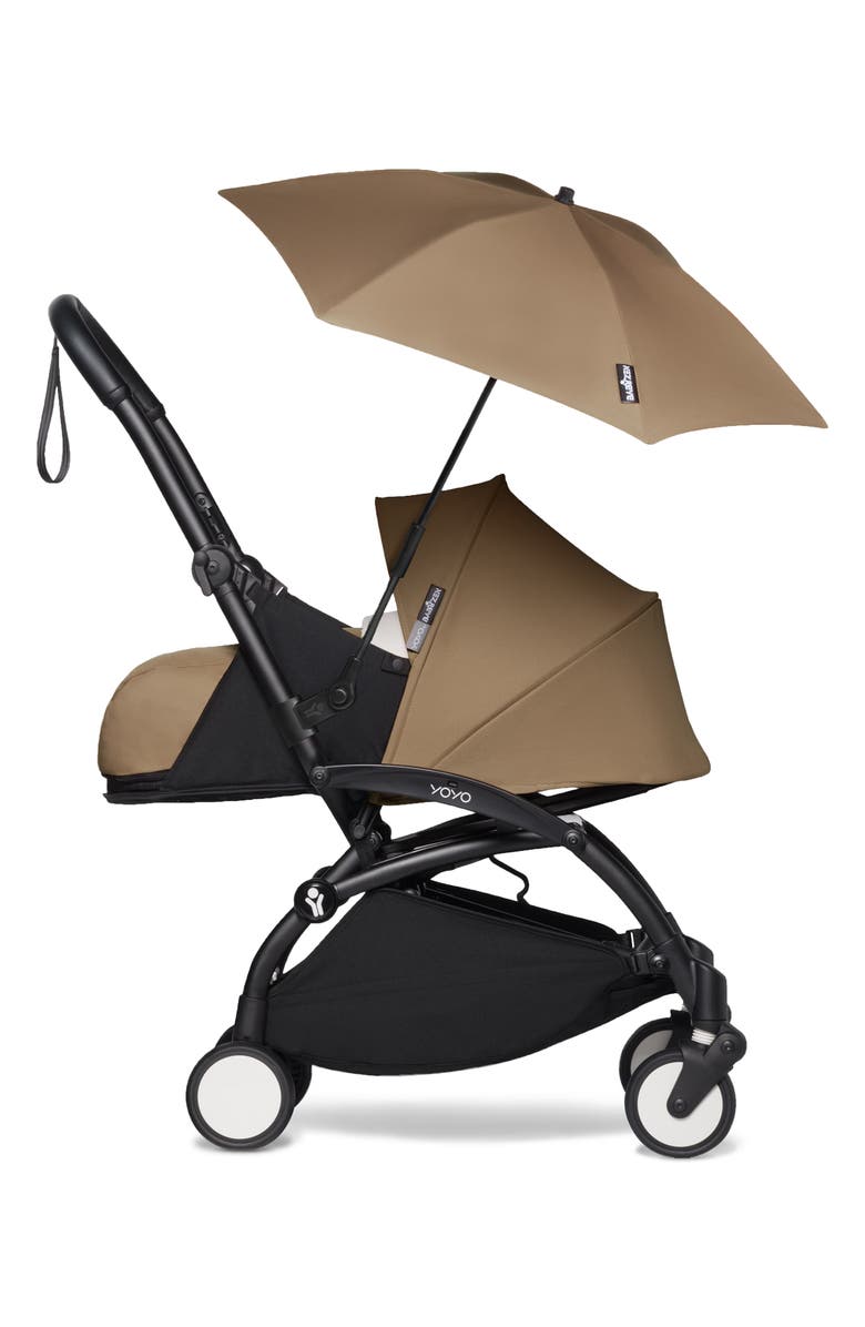 Stokke YOYO Stroller Parasol, Alternate, color, Toffee