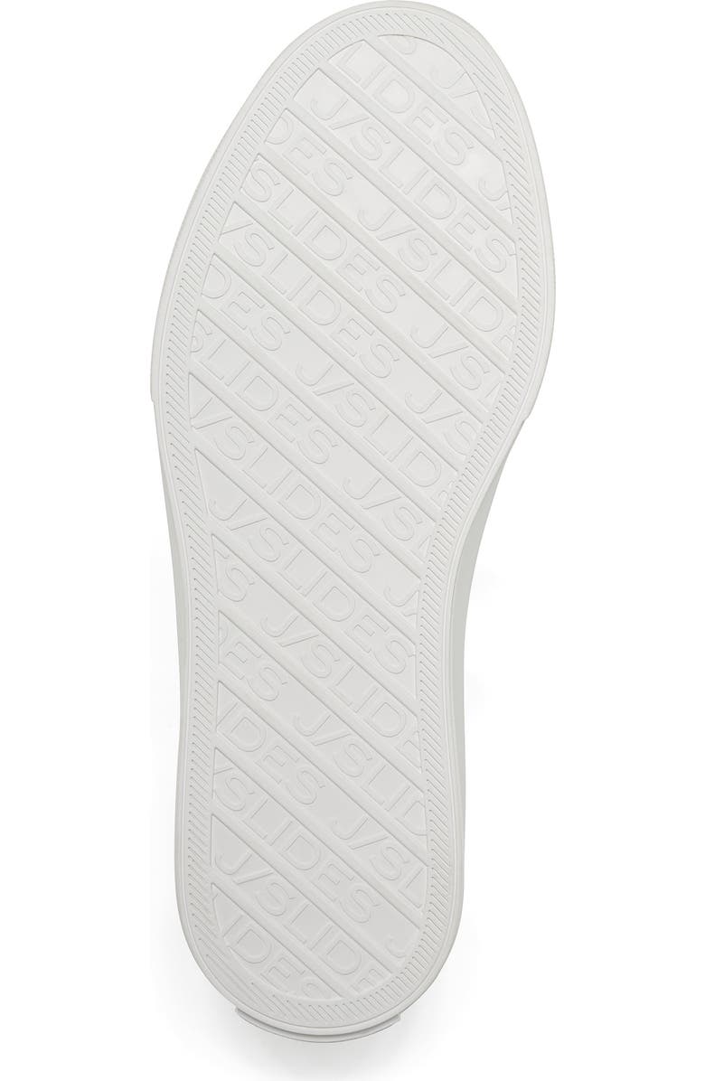 JSlides Footwear Gatsby Platform Sneaker, Alternate, color, White Floral