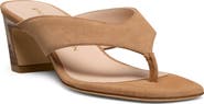 Stuart Weitzman Stassi 50 Thong Sandal