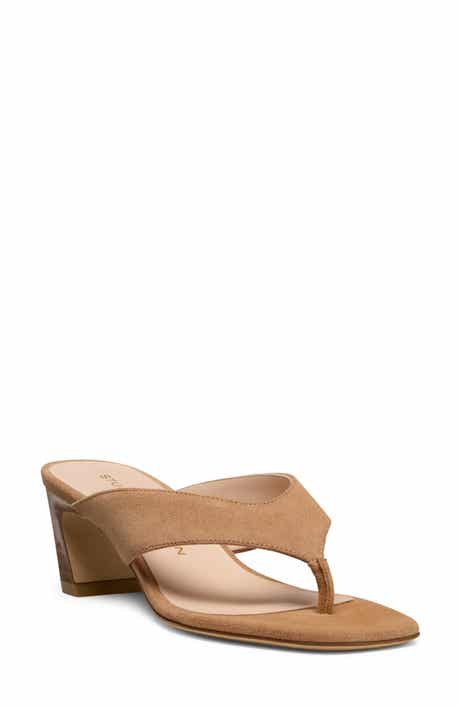 Stassi 50 Thong Sandal