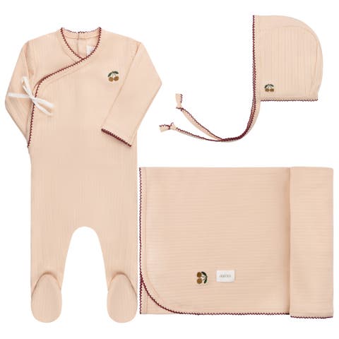 Aurora Classics Embroidered Cherry Collection - Take Me Home Set