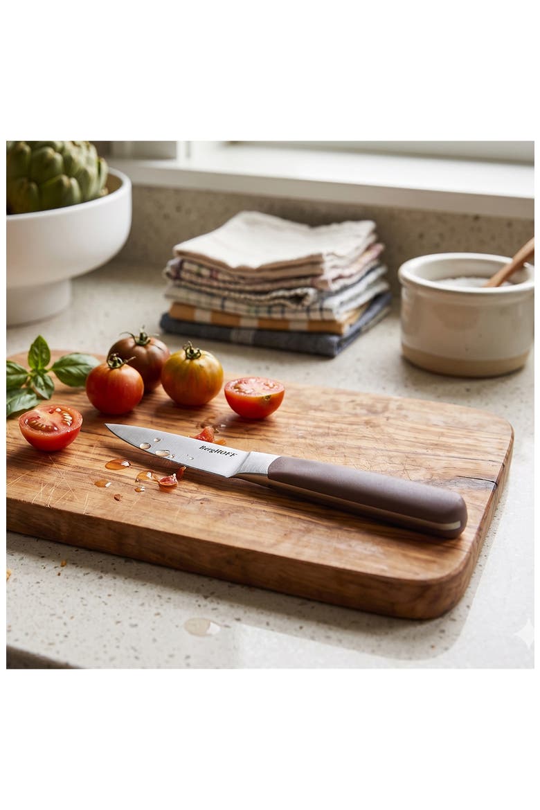 Elements 3.5-Inch Paring Knife, Alternate, color, PURPLE
