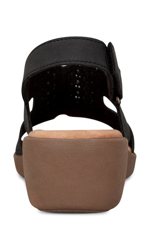 EASY SPIRIT EASY SPIRIT KALI LASER-CUT SLINGBACK SANDAL