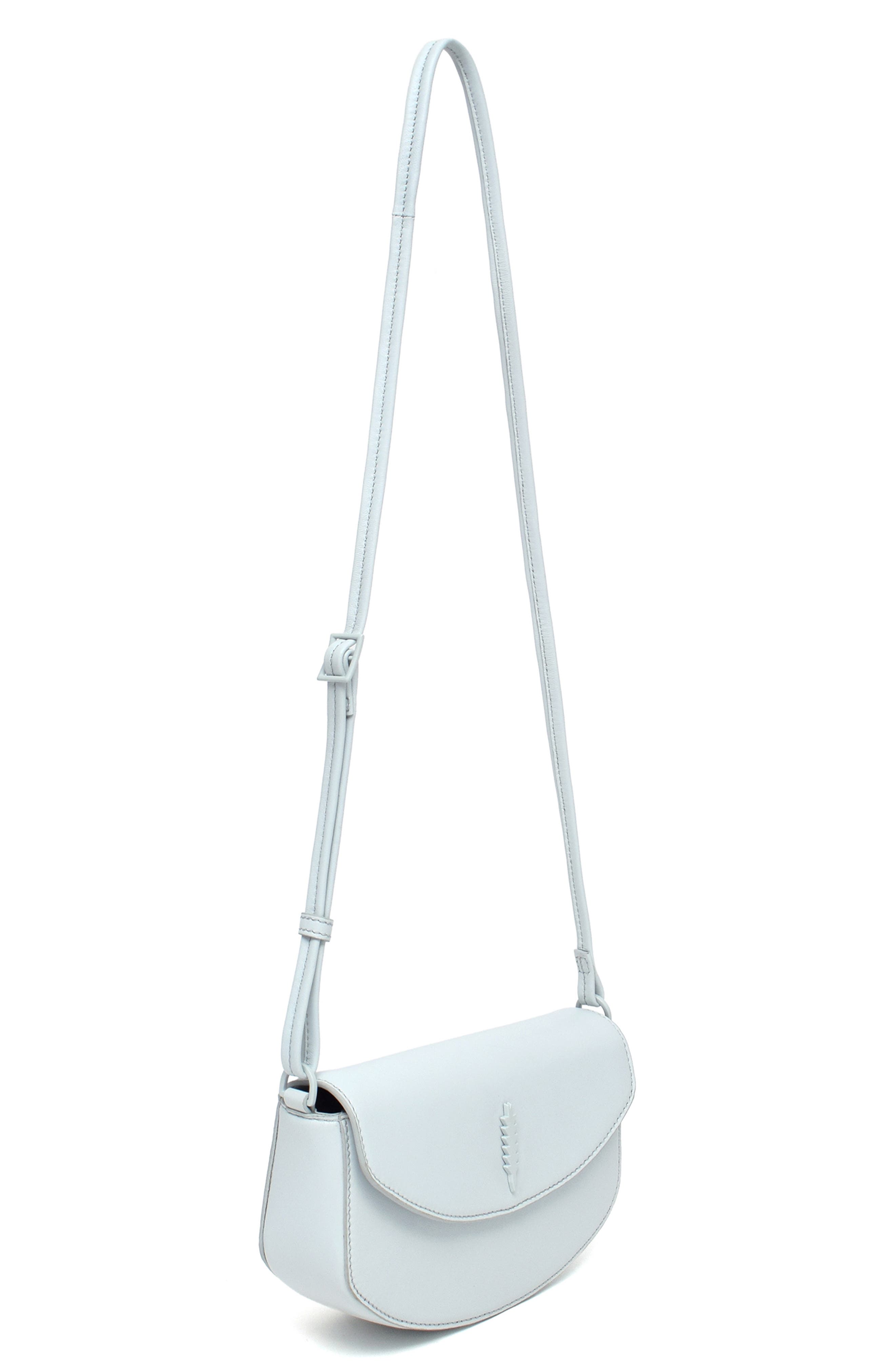 Thacker Taya Flap Crossbody Bag, Alternate, color, Maldives Blue