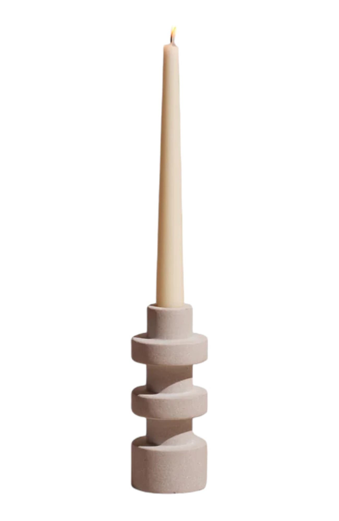 Meso Goods Pilar Tear Candle Holder - Thumbnail 3