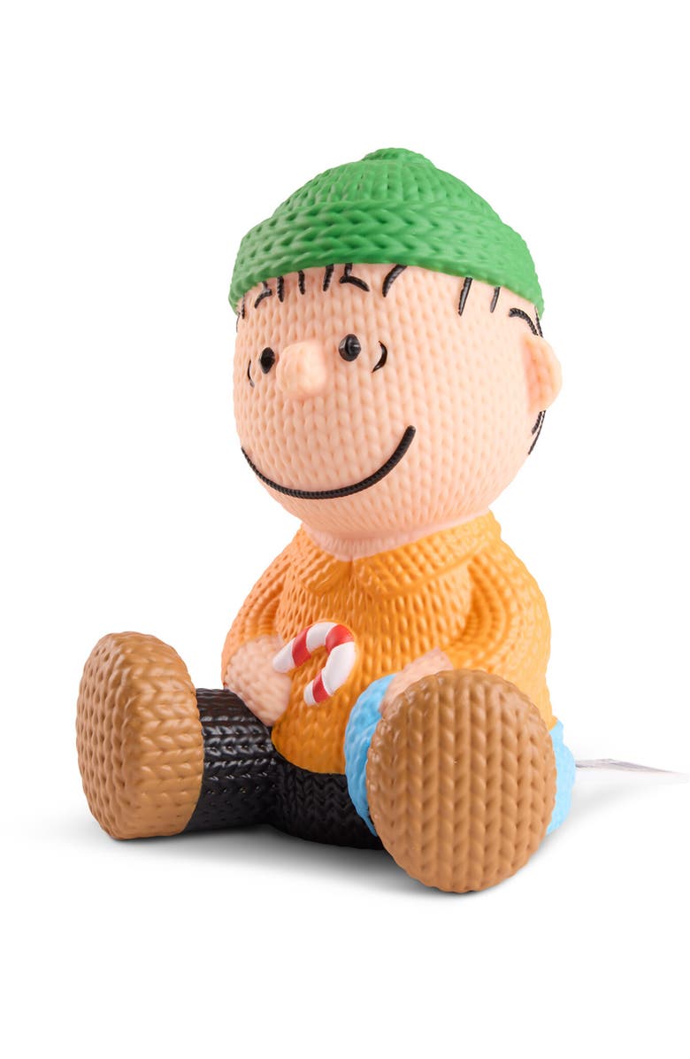 Handmade By Robots Peanuts - Linus, Alternate, color,