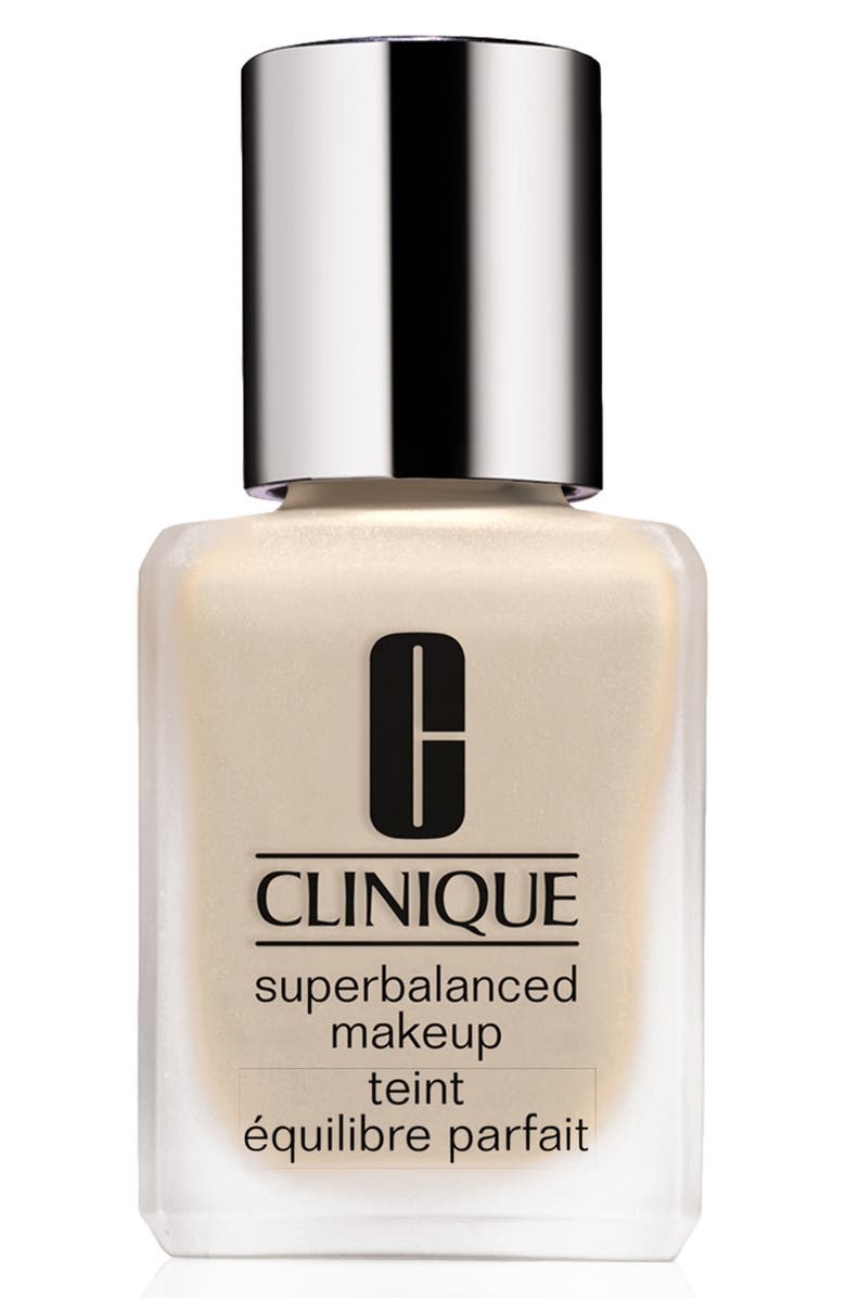 Clinique Superbalanced Makeup Foundation, Main, color, 02 Breeze