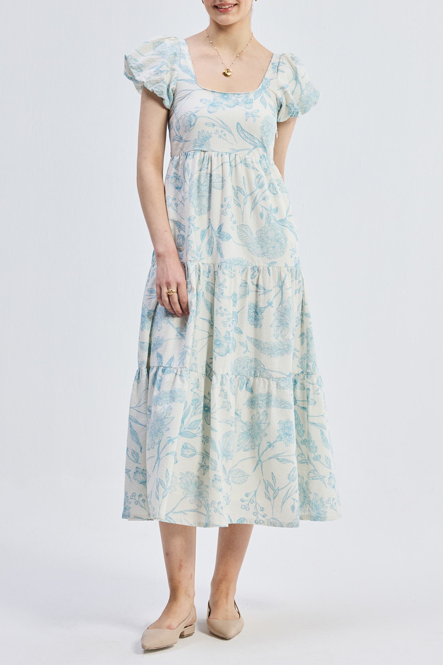 selected Floral Melody