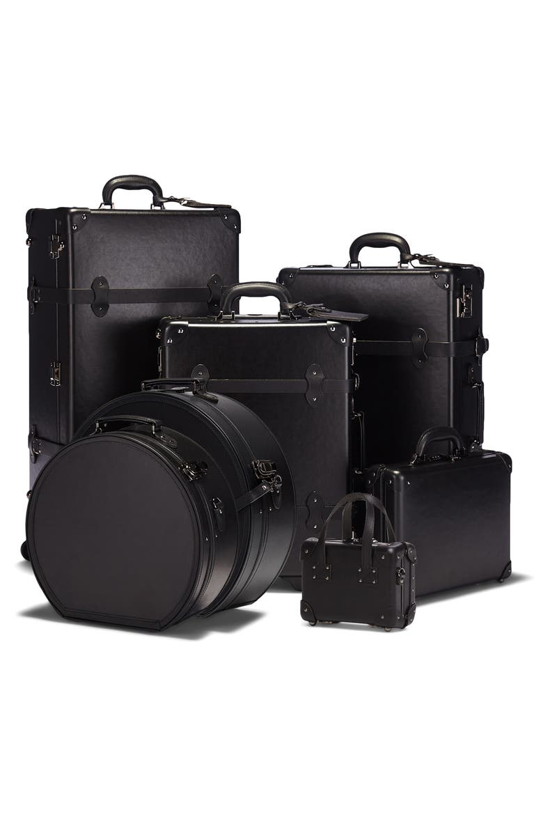 The Industrialist 27-Inch Check-In Spinner Packing Case, Alternate, color, BLACK
