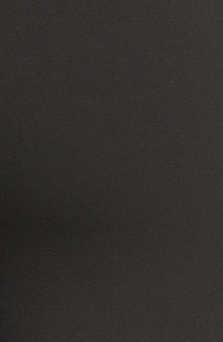 Halogen<sup>®</sup> Crop Ponte Pants, Alternate, color,