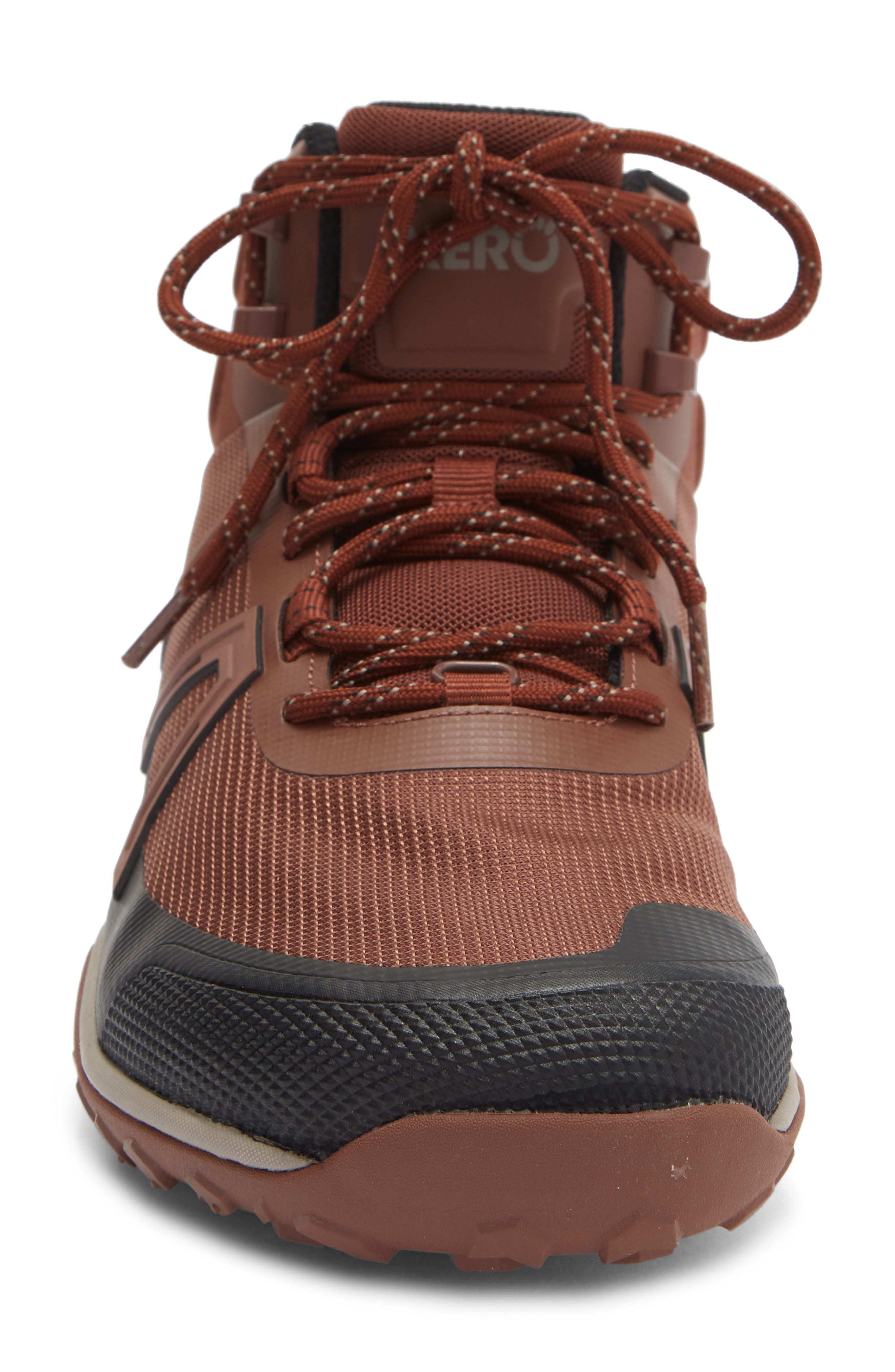Scrambler Trail Mid Hiking Boot, Alternate, color, CAPPUCCINO / BLACK
